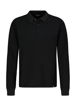 Eight2Nine Koszulka polo w kolorze czarnym ze sklepu Limango Polska w kategorii T-shirty męskie - zdjęcie 186289915