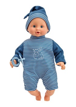 Micki Lalka "Olle" z akcesoriami - wys. 30 cm - 12 m+ - id: 17724182 - marki Micki - 186289977 Micki Lalka "Olle" z akcesoriami - wys. 30 cm - 12 m+ ze sklepu Limango Polska w kategorii Zabawki - zdjęcie 186289977