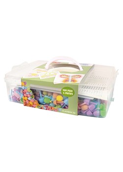Playbox Zestaw do majsterkowania &quot;Mosaik&quot;- 3+ ze sklepu Limango Polska w kategorii Zabawki - zdjęcie 186290165