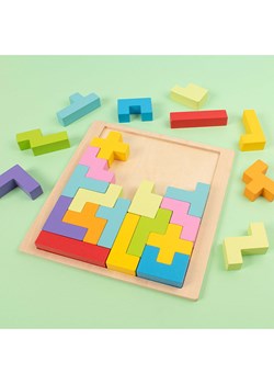 Playbox 12-częściowe puzzle &quot;Pentomino&quot; - 5+ ze sklepu Limango Polska w kategorii Puzzle - zdjęcie 186290166