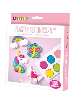 Playbox Zestaw kreatywny &quot;Unicorn&quot; - 5+ ze sklepu Limango Polska w kategorii Zabawki - zdjęcie 186290168
