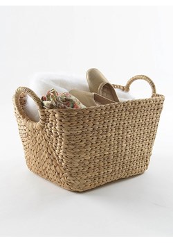 Compactor Koszyk w kolorze brązowym - 57 x 33 x 33 cm ze sklepu Limango Polska w kategorii Pojemniki kuchenne - zdjęcie 186290199