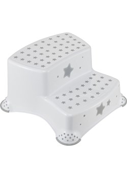keeeper Hocker &quot;Stars&quot; w kolorze białym - 40 x 21 x 37 cm ze sklepu Limango Polska w kategorii Akcesoria łazienkowe - zdjęcie 186290207