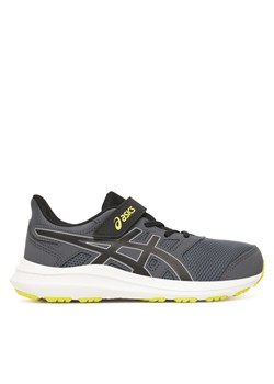 Buty do biegania Asics Jolt 4 Ps 1014A299 Szary ze sklepu eobuwie.pl w kategorii Buty sportowe dziecięce - zdjęcie 186290255