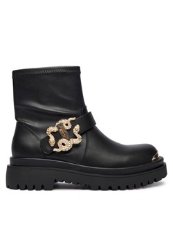 Botki Just Cavalli 79RA3S95 ZSS76 Czarny - id: 0000305600837 - marki Just Cavalli - 186290305 Botki Just Cavalli 79RA3S95 ZSS76 Czarny ze sklepu eobuwie.pl w kategorii Botki - zdjęcie 186290305