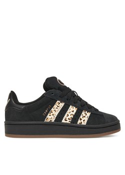 adidas Sneakersy Campus 00S JS3862 Czarny ze sklepu MODIVO w kategorii Buty sportowe dziecięce - zdjęcie 186290916