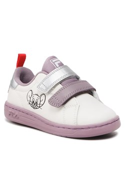 Fila Sneakersy FFK0096 13159 Biały ze sklepu MODIVO w kategorii Buty sportowe dziecięce - zdjęcie 186290949