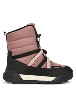 Geox Śniegowce J Trekkyup B Ab J46M7F 08V50 C8A9B S Różowy ze sklepu MODIVO w kategorii Buty zimowe dziecięce - zdjęcie 186290955