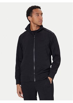 BOSS Bluza Mirror FZ 50549706 Czarny Regular Fit ze sklepu MODIVO w kategorii Bluzy męskie - zdjęcie 186290965