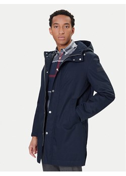 Marc O'Polo Parka 528 0022 71028 Granatowy Regular Fit ze sklepu MODIVO w kategorii Parki męskie - zdjęcie 186290987