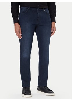 BOSS Jeansy P-Re.Maine 50549820 Granatowy Regular Fit ze sklepu MODIVO w kategorii Jeansy męskie - zdjęcie 186291047