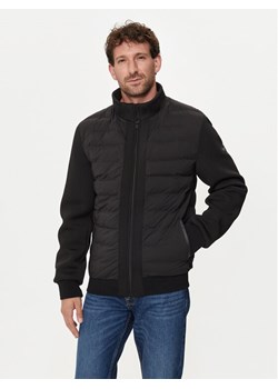 Guess Kurtka puchowa M4YL37 WG9U2 Czarny Regular Fit ze sklepu MODIVO w kategorii Kurtki męskie - zdjęcie 186291049