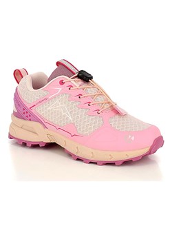 Kimberfeel Buty trekkingowe &quot;Alois&quot; w kolorze jasnoróżowo-fioletowym ze sklepu Limango Polska w kategorii Buty trekkingowe dziecięce - zdjęcie 186292479