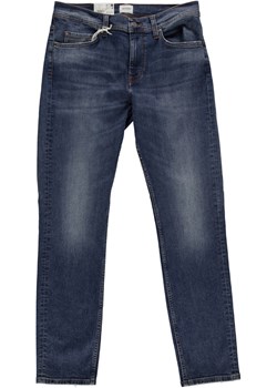 Męskie Spodnie Jeansowe Mustang Style Vegas Slim Denim Blue 1016411 5000 882 ze sklepu YouNeedit.pl w kategorii Jeansy męskie - zdjęcie 186293387