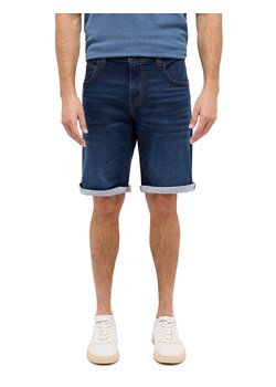 Męskie Szorty Mustang Style Chicago Shorts Z Denim Blue 1016349 5000 802 ze sklepu YouNeedit.pl w kategorii Spodenki męskie - zdjęcie 186293426
