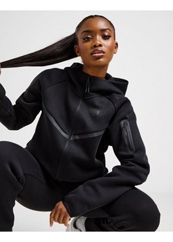 NIKE BLUZA ROZPINANA Z KAPTUREM W NSW TCH FLC WR 2 ze sklepu JD Sports  w kategorii Bluzy damskie - zdjęcie 186293477