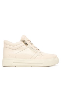 Sneakersy Caprice 9-26251-45 Biały ze sklepu eobuwie.pl w kategorii Buty sportowe damskie - zdjęcie 186294408
