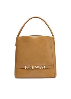 Torebka Nine West CEO-UTAH-LDA8011 Beżowy ze sklepu eobuwie.pl w kategorii Torebki damskie - zdjęcie 186294415
