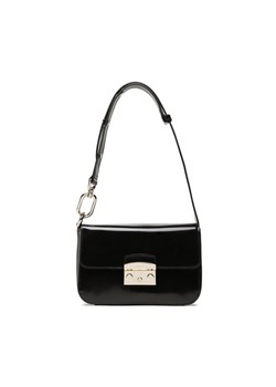 Torebka Furla Metropolis WB00772-T20000-O6000-1-007-20-BG-B Czarny ze sklepu eobuwie.pl w kategorii Listonoszki - zdjęcie 186294426