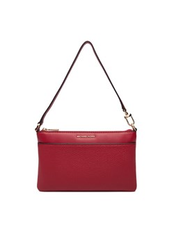 Torebka MICHAEL Michael Kors 32F5GJ6F6L Czerwony ze sklepu eobuwie.pl w kategorii Kopertówki - zdjęcie 186294438