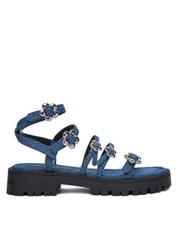 Marc Jacobs Sandały 2P5FSA001F15 Niebieski ze sklepu MODIVO w kategorii Sandały damskie - zdjęcie 186294736