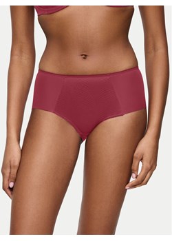 Triumph Bokserki Essential 10219754 Różowy ze sklepu MODIVO w kategorii Majtki damskie - zdjęcie 186294738