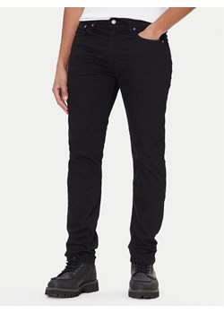 Levi's® Jeansy 502™ 29507-0031 Czarny Taper Fit ze sklepu MODIVO w kategorii Jeansy męskie - zdjęcie 186294739