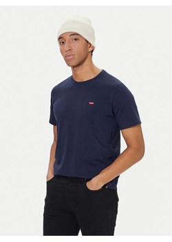 Levi's® T-Shirt The Original 56605-0017 Granatowy Regular Fit ze sklepu MODIVO w kategorii T-shirty męskie - zdjęcie 186294757