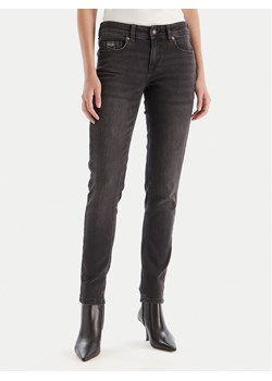 Versace Jeans Couture Jeansy 79HAB5K2 CDWRC Czarny Skinny Fit ze sklepu MODIVO w kategorii Jeansy damskie - zdjęcie 186294789