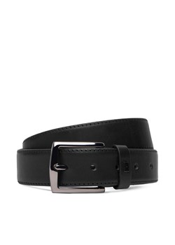 Tommy Hilfiger Pasek Męski Denton Elevated 3.5 AM0AM13767 Czarny ze sklepu MODIVO w kategorii Paski męskie - zdjęcie 186294806