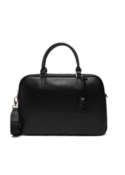 Nine West Torba na laptopa CEO-NEBRASKA-LDA78172 Czarny ze sklepu MODIVO w kategorii Torby na laptopa - zdjęcie 186294819