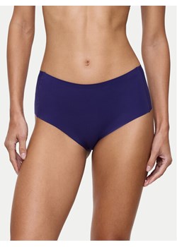 Triumph Figi klasyczne Smart Invisible 10222269 Niebieski ze sklepu MODIVO w kategorii Majtki damskie - zdjęcie 186294826