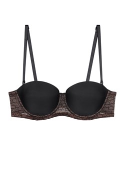 Triumph biustonosz usztywniany z odpianymi ramiączkami Signature Sheer 10224861-0004, Kolor czarny, Rozmiar 75B, Triumph ze sklepu Primodo w kategorii Biustonosze - zdjęcie 186295737