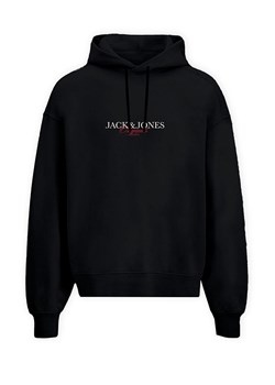 Jack &amp; Jones Bluza w kolorze czarnym ze sklepu Limango Polska w kategorii Bluzy męskie - zdjęcie 186295819