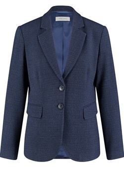 Gerry Weber Blezer w kolorze granatowym ze sklepu Limango Polska w kategorii Marynarki damskie - zdjęcie 186295826