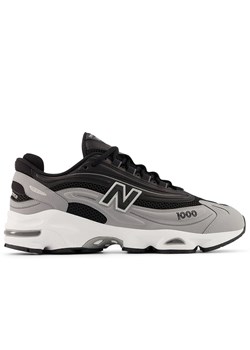 Buty unisex New Balance M1000A - szare ze sklepu streetstyle24.pl w kategorii Buty sportowe damskie - zdjęcie 186296315