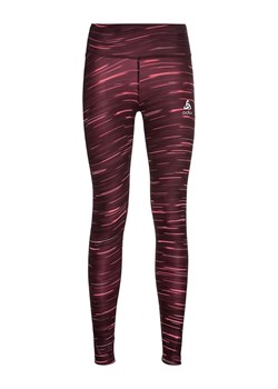 Odlo Legginsy sportowe &quot;Zeroweight&quot; w kolorze bordowym ze sklepu Limango Polska w kategorii Spodnie damskie - zdjęcie 186296406