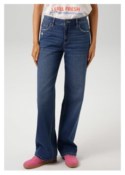 Aniston Dżinsy - Comfort fit - w kolorze granatowym ze sklepu Limango Polska w kategorii Jeansy damskie - zdjęcie 186296507