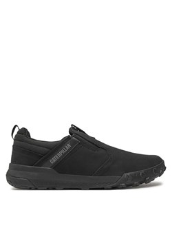 Półbuty CAT Footwear Hex Ready P726106 Czarny ze sklepu eobuwie.pl w kategorii Półbuty męskie - zdjęcie 186296667