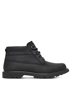 Trapery CAT Footwear Colorado 2.0 Chukka P726363 Czarny ze sklepu eobuwie.pl w kategorii Buty zimowe męskie - zdjęcie 186296696