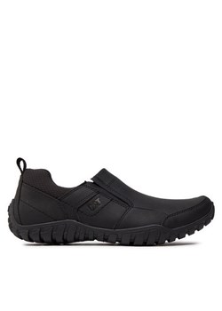 Półbuty CAT Footwear Opine P722312 Czarny ze sklepu eobuwie.pl w kategorii Półbuty męskie - zdjęcie 186296727