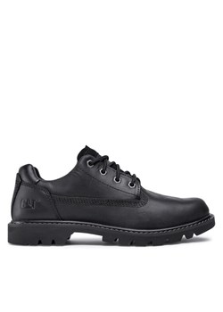 Półbuty CAT Footwear Colorado Low 2.0 P110626 Czarny ze sklepu eobuwie.pl w kategorii Półbuty męskie - zdjęcie 186296737