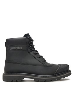 Trapery CAT Footwear Colorado Galosh Wp P726079 Czarny - id: 0000304443756 - marki Cat Footwear - 186296829 Trapery CAT Footwear Colorado Galosh Wp P726079 Czarny ze sklepu eobuwie.pl w kategorii Buty zimowe męskie - zdjęcie 186296829