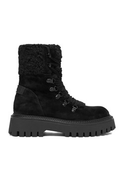 Trzewiki G-Star Raw EO-UFUK-8003-25 Czarny ze sklepu eobuwie.pl w kategorii Botki - zdjęcie 186296845
