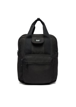 Plecak CAT Footwear Alabama 84559 Czarny ze sklepu eobuwie.pl w kategorii Plecaki - zdjęcie 186296849