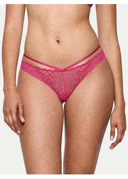 Triumph Stringi That Night In Vegas 10224867 Różowy ze sklepu MODIVO w kategorii Majtki damskie - zdjęcie 186297859