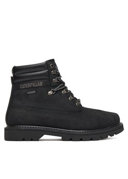 CAT Footwear Trapery Colorado 2.0 Hiker Waterproof TX P726346 Czarny ze sklepu MODIVO w kategorii Buty zimowe męskie - zdjęcie 186297908