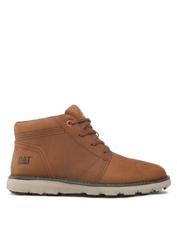 CAT Footwear Trzewiki Trey 2.0 P725485 Brązowy ze sklepu MODIVO w kategorii Buty zimowe męskie - zdjęcie 186298038