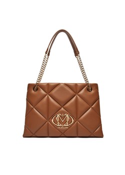 LOVE MOSCHINO Torebka JC4040PP1MLC0201 Brązowy ze sklepu MODIVO w kategorii Torebki damskie - zdjęcie 186298039