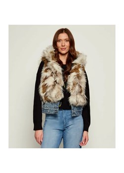 Desigual Kamizelka BUNNY | Regular Fit ze sklepu Gomez Fashion Store w kategorii Kamizelki męskie - zdjęcie 186301859